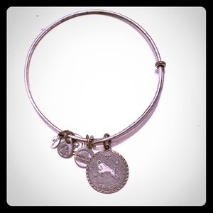 Alex and Ani Aries bracelet
